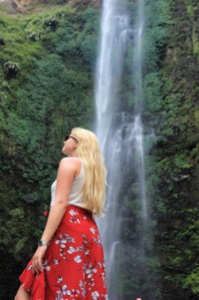 Batu Coban Rondo Waterfall Me